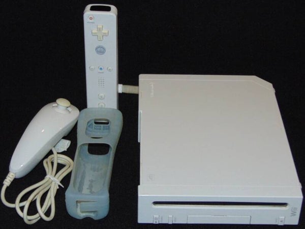 Console Nintendo WII / En Loose TBE!