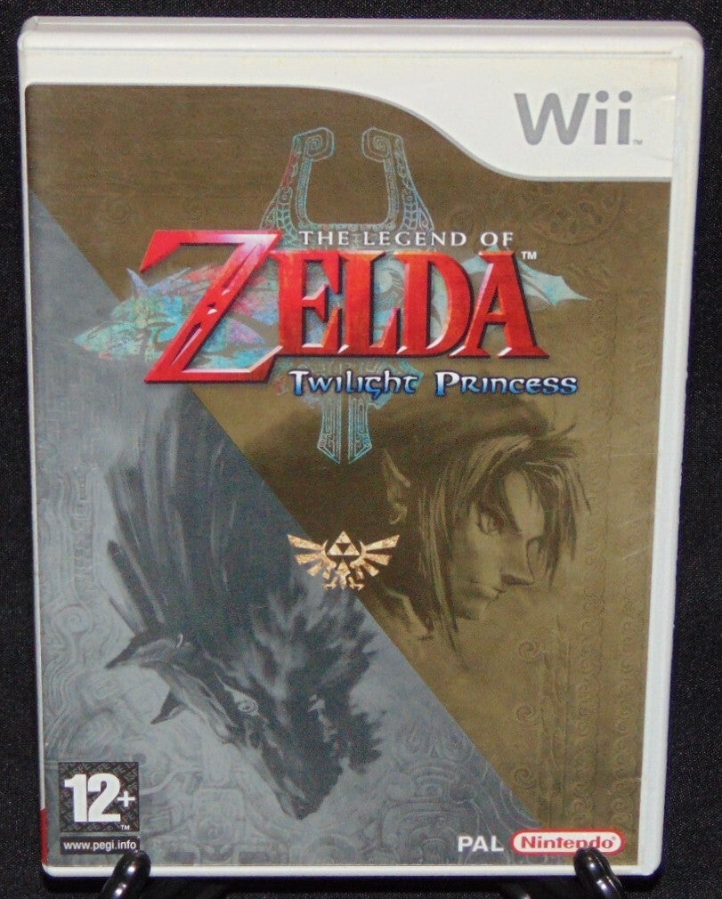 Zelda Twilight Princess / J.WII / Complet