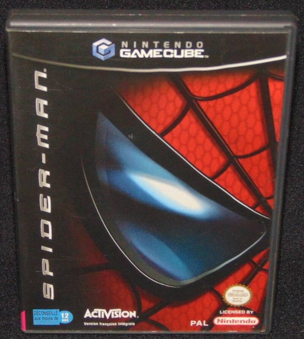 Spider-Man / J.GC / En Boite