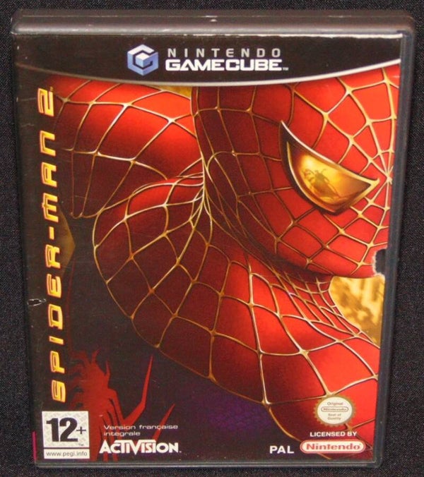 Spider-Man 2 / J.GC / En Boite