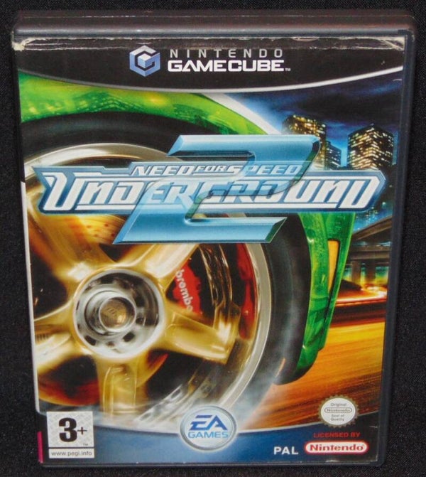 Need for Speed Underground 2 / J.GC / Complet Fr!