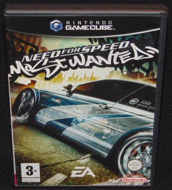 Need for Speed Most Wanted / J.GC / Complet!