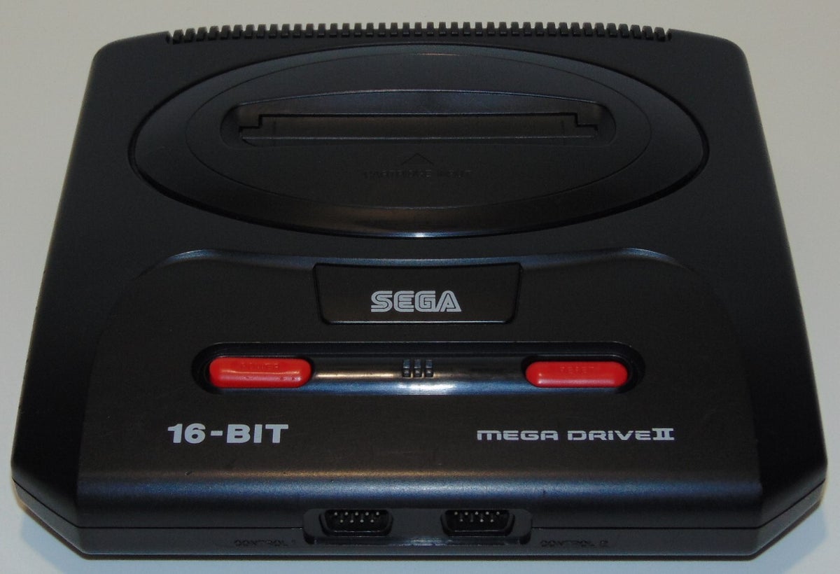 Bloc console Sega MEGADRIVE 2 - Consoles