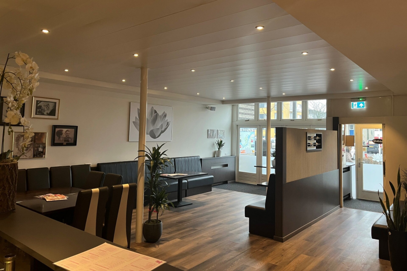 Chinees afhaal restaurant