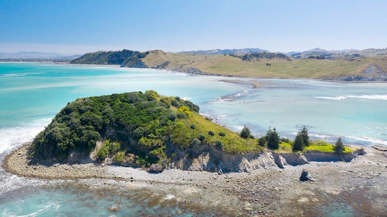Tuamotu is Gisborne’s only (remaining) true island. It has survived  despite man’s best efforts to wipe it off the planet. It may be small but it has huge meaning to those who are attached to its pre-European past and also to those who appreciate its mode