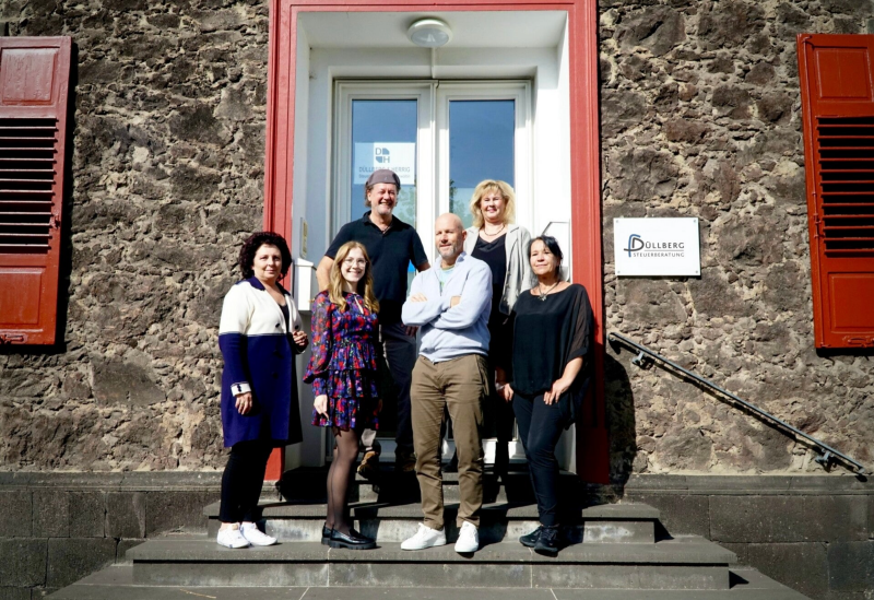 Steuerkanzlei Steuerberater Frank Düllberg Neuwied Team Mitarbeiter