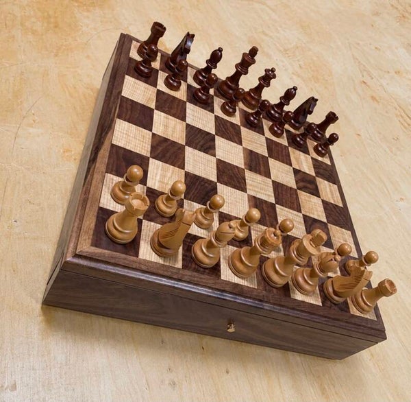 Arch Customs Classic Series Chessboard