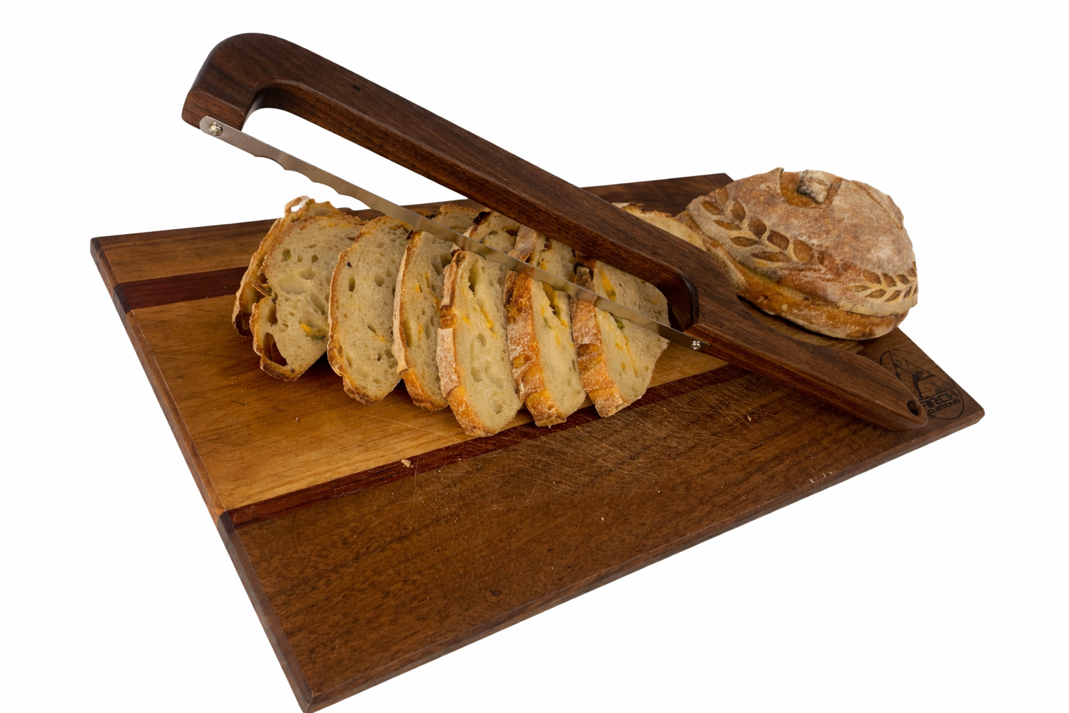 CUSTOMIZABLE Heirloom Bread Knife