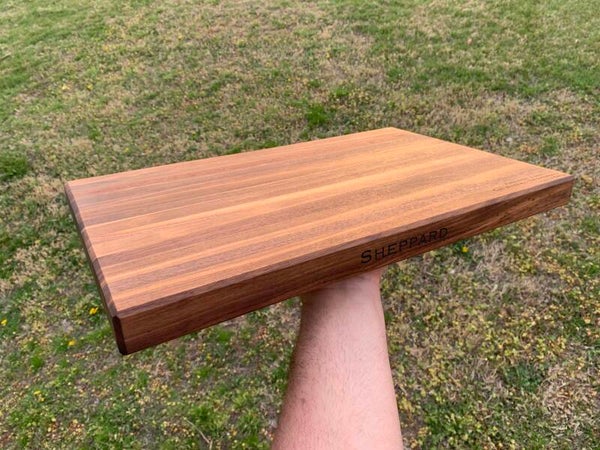 All Walnut Standard Cutting Board