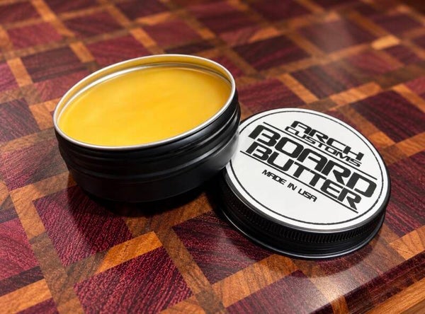 Arch Customs Board Butter (2oz tin)