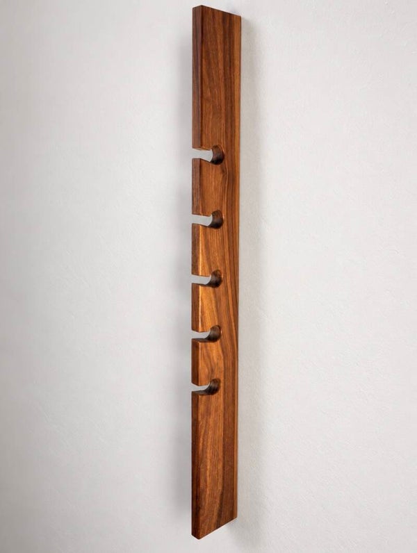 Custom Artisan Hat Rack