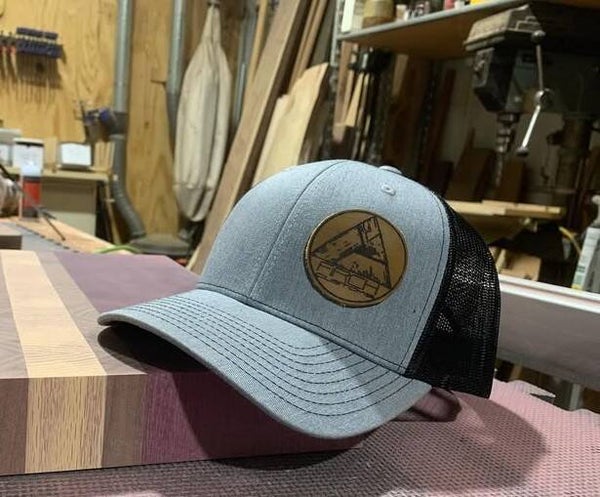 Arch Customs Trucker Hat