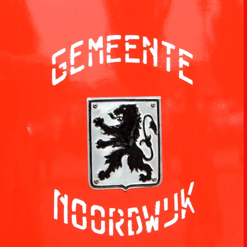Logo brandweer Noordwijk