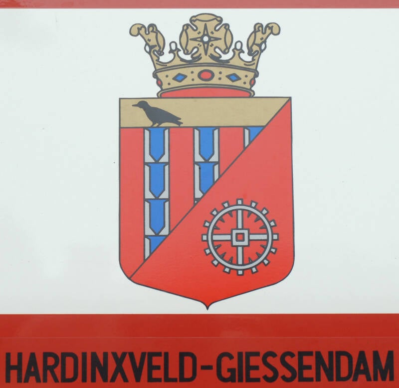 Logo Hardinxveld-Giesendam 