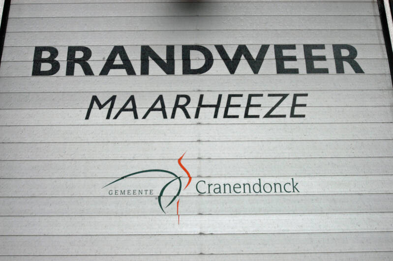 Logo Maarheeze