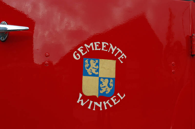 Logo gemeente Winke 