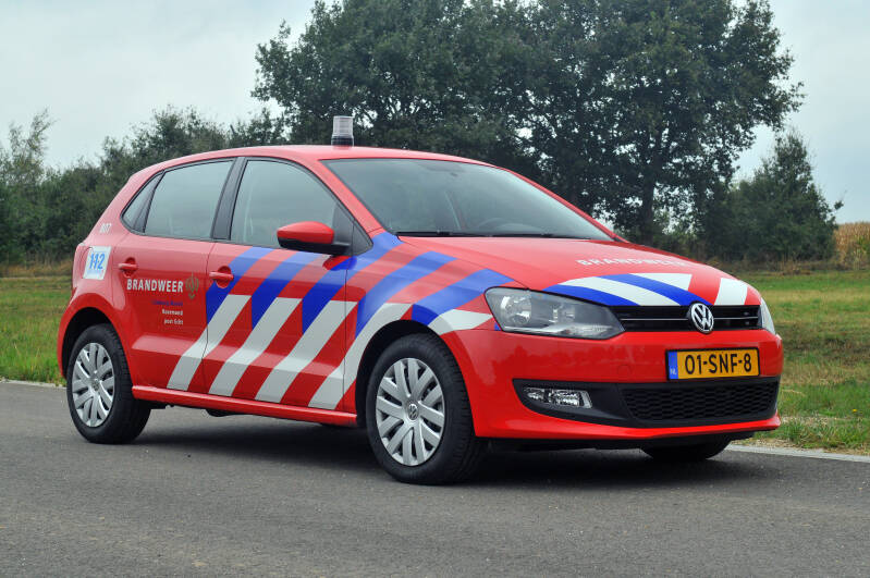 Kenteken: 01-SNF-8 Roepnummer: ET807 > 23-5303 Type voertuig: DA Merk &amp; Type: Volkswagen Polo 1,6D Opbouw: Bouwjaar: 2012 In dienst: 2012 Uit dienst: