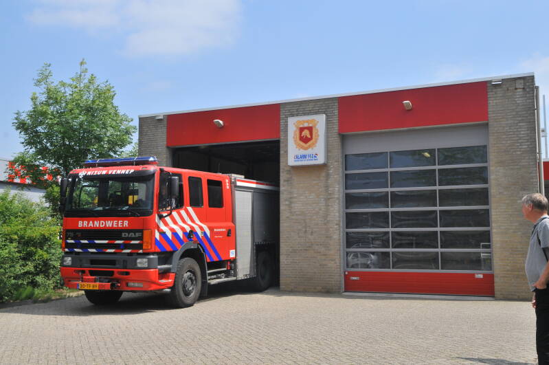 Kazerne Nieuw Vennep