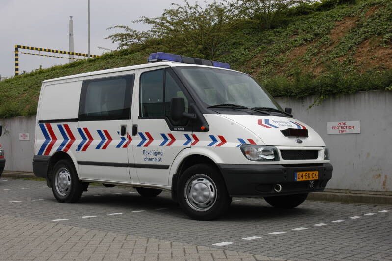 Kenteken 04-BDK Chemelot