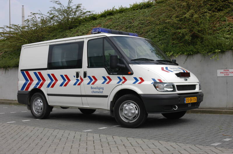  Kenteken 05-BK-DK Chemelot