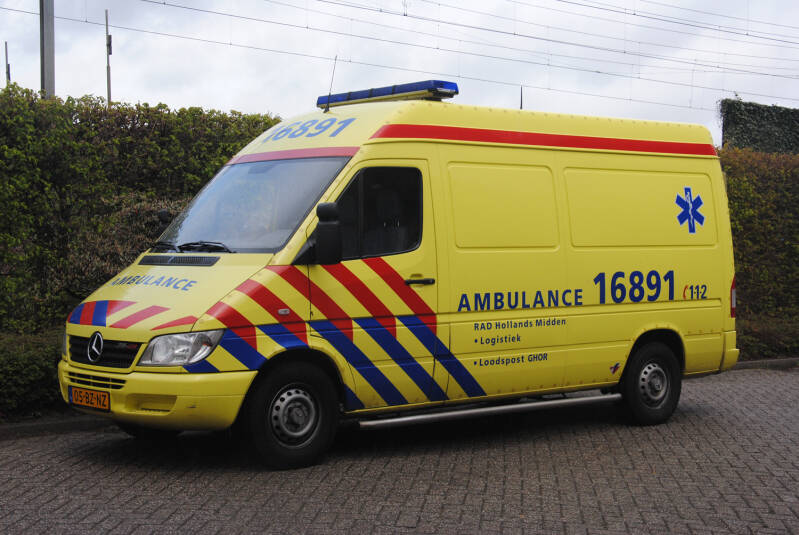  Kenteken 05-BZ-NZ Roepnummer 16891