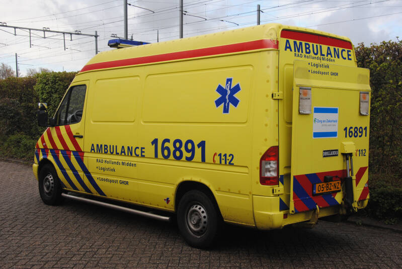  Kenteken 05-BZ-NZ Roepnummer 16891