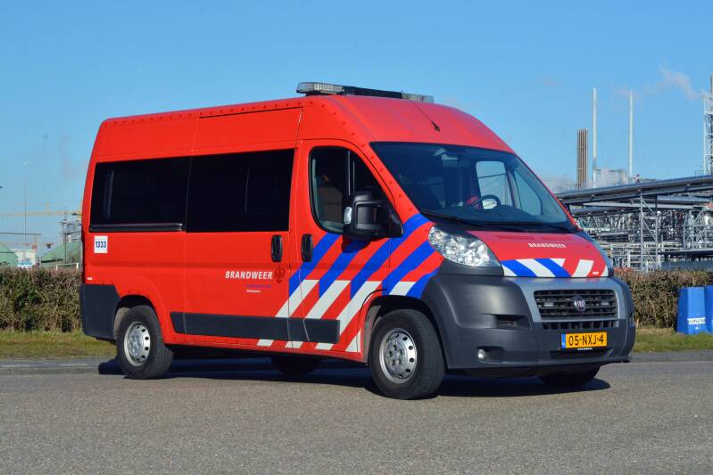 Kenteken: 05-NXJ-4 Roepnummer:  Type voertuig: DB-K Merk &amp; Type: Fiat Ducato 250-2,2TDi Opbouw: Bouwjaar: 2010 In dienst: 2016 Uit dienst: 2017
