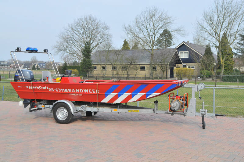 Boot 08-6311 Lingewaal