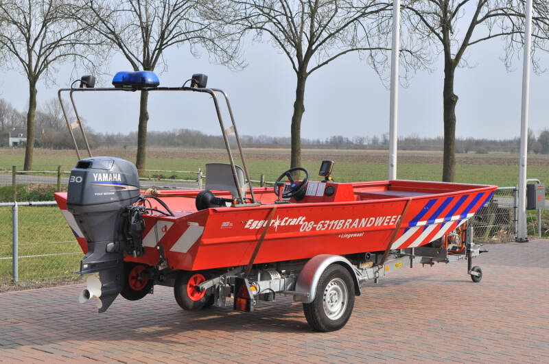 Boot 08-6311 Lingewaal