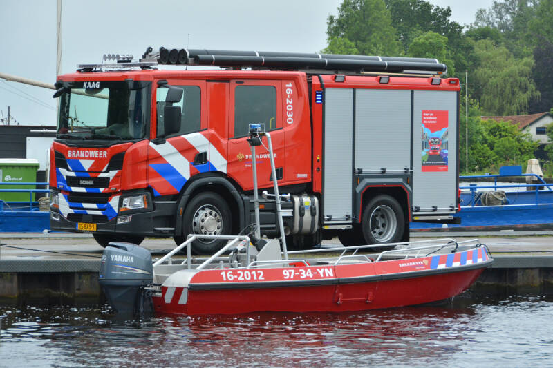 Kenteken: 15-BXS-3 Roepnummer: 16-2030 Type voertuig: TS7 LD3000 HD400 T2000 Merk &amp; Type: Scania P320B4x2NZ31L Opbouw: Kenbri-Rosenbauer Bouwjaar: 2024 In dienst: 2024 Uit dienst: