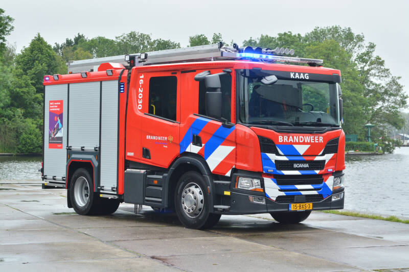 Kenteken: 15-BXS-3 Roepnummer: 16-2030 Type voertuig: TS7 LD3000 HD400 T2000 Merk &amp; Type: Scania P320B4x2NZ31L Opbouw: Kenbri-Rosenbauer Bouwjaar: 2024 In dienst: 2024 Uit dienst: