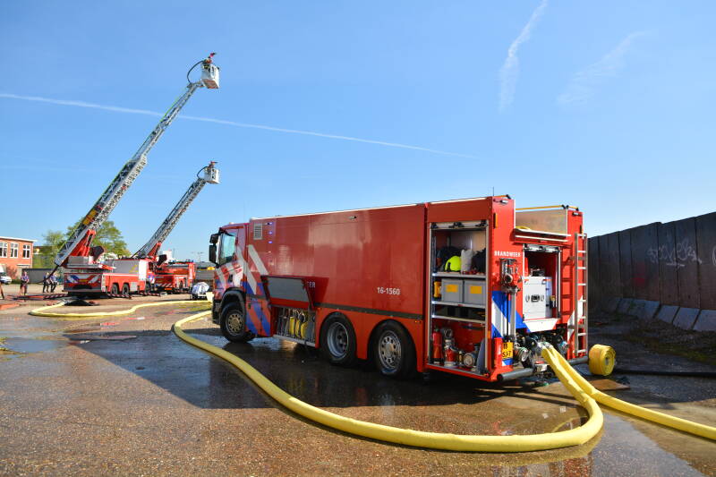 Kenteken: 18-BSJ-7 Roepnummer: 16-1560 Type voertuig: WT-G LD4000 T10000 Merk &amp; Type: Scania P450(6x2) Opbouw: IFFS-Ruberg Bouwjaar: 2022 In dienst: 2022 Uit dienst: