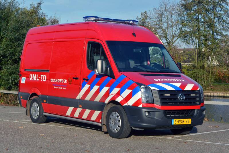 Kenteken: 3-VSB-55 Roepnummer: 09-8202 Type voertuig: PM3 Merk &amp; Type: Volkswagen Crafter 35-2,5TDi Opbouw: Bouwjaar: 2011 In dienst: 2020. Opmerkingen: Afkomstig van regio.