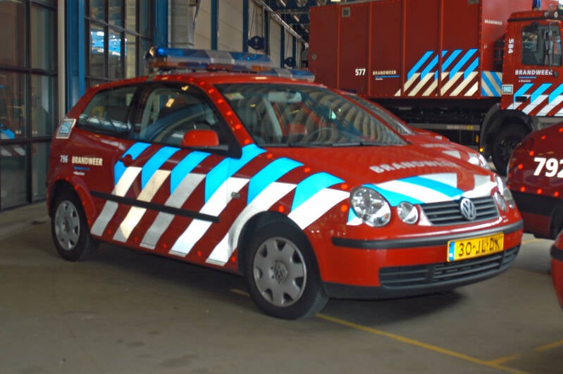 Kenteken 30-JL-DK Roepnummer 796