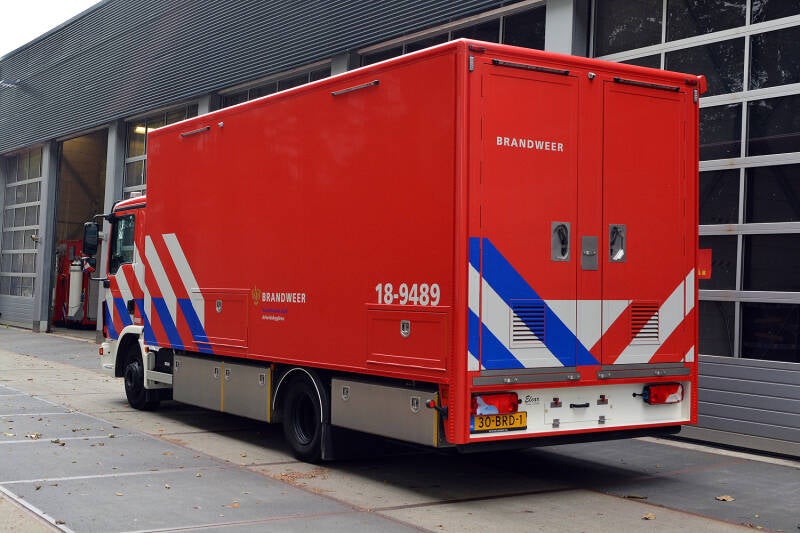 Kenteken: 30-BRD-1 Roepnummer: 18-9489 Type voertuig: VW-LO / AH Merk &amp; Type: MAN 10.220BL[TGL] Opbouw: Kenbri-Elcar Bouwjaar: 2020 In dienst: 2020 Uit dienst: