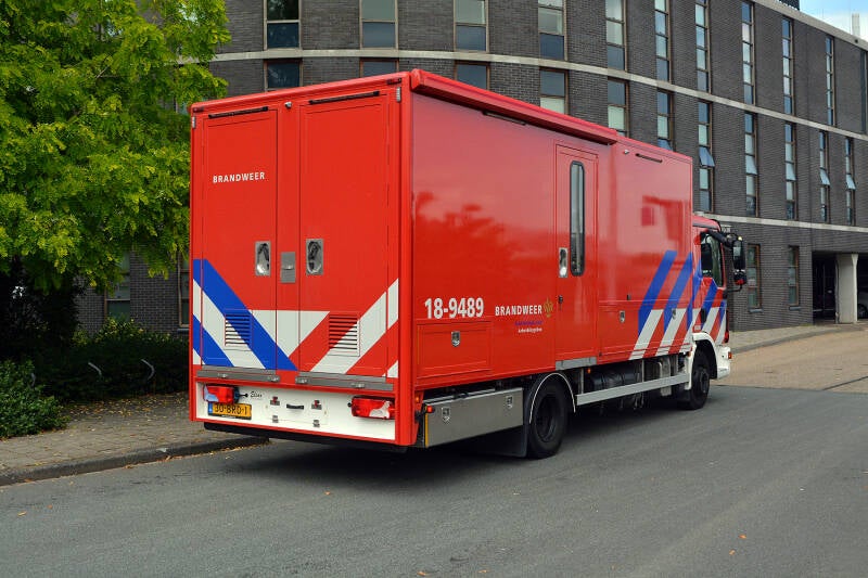 Kenteken: 30-BRD-1 Roepnummer: 18-9489 Type voertuig: VW-LO / AH Merk &amp; Type: MAN 10.220BL[TGL] Opbouw: Kenbri-Elcar Bouwjaar: 2020 In dienst: 2020 Uit dienst: