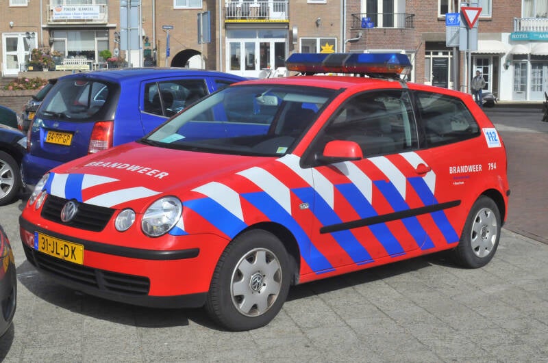 Kenteken: 31-JL-DK Roepnummer: 794 Type voertuig: DA-PR Merk &amp; Type: Volkswagen Polo 1,9SDi Opbouw: Bouwjaar: 2002 In dienst: 2002 Uit dienst: 2013
