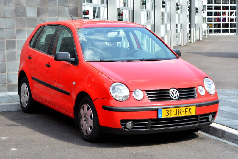 Kenteken: 31-JR-FK Roepnummer: Type voertuig: DA Merk &amp; Type: Volkswagen Polo 1,9SDi Opbouw: Bouwjaar: 2002 In dienst: 2016 Uit dienst: 2018 Standplaats: Regionaal inzetbaar