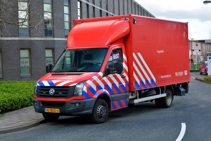 Kenteken: VG-824-P > 42-BDX-6 Roepnummer: 18-9581 Type voertuig: VW-LO Merk &amp; Type: Volkswagen Crafter 2,0TDi Opbouw: CityBox Bouwjaar: 2013 In dienst: 2022 Uit dienst: Standplaats: Gorinchem