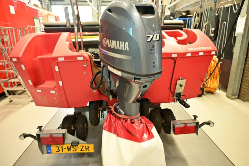 Bootaanhanger Goes 31-WS ZR