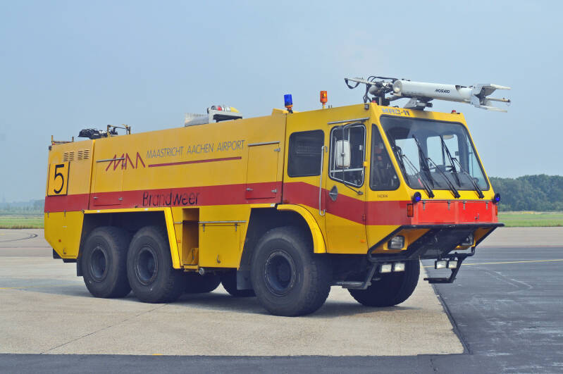  Roepnummer: 5 Standplaats: Beek