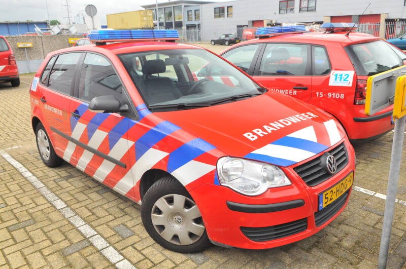 Kenteken: 52-HDG-9 Roepnummer: 15-9101 Type voertuig: DA Merk &amp; Type: Volkswagen Polo 1,4TDi Opbouw: Bouwjaar: 2009 In dienst: 2009 Uit dienst: 2017 Standplaats: Regionaal inzetbaar