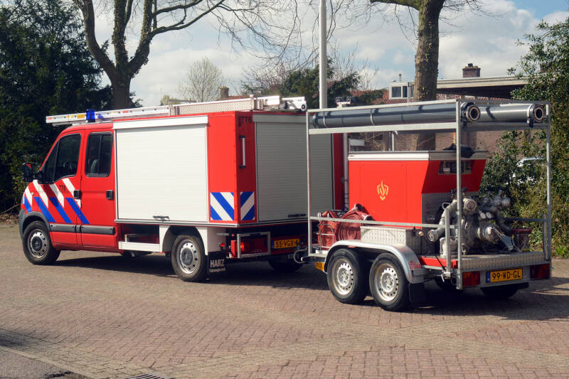 Kenteken: 55-VGX-4 Roepnummer: 776 Type voertuig: PM6 Merk &amp; Type: Opel Movano 3500-2,5CDTi Opbouw: Harz Bouwjaar: 2007 In dienst: 2012 Uit dienst: Standplaats: Oss - Moleneind. Afkomstig van MSD Apeldoorn.