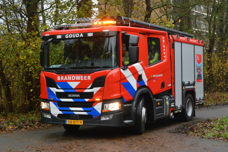 Kenteken: 58-BTT-9 Roepnummer: 16-3131 Type voertuig: TS7 LD3000 HD400 T2000 Merk &amp; Type: Scania P320B4x2NZ31L Opbouw: Kenbri-Rosenbauer Bouwjaar: 2022 In dienst: 2023 Uit dienst: