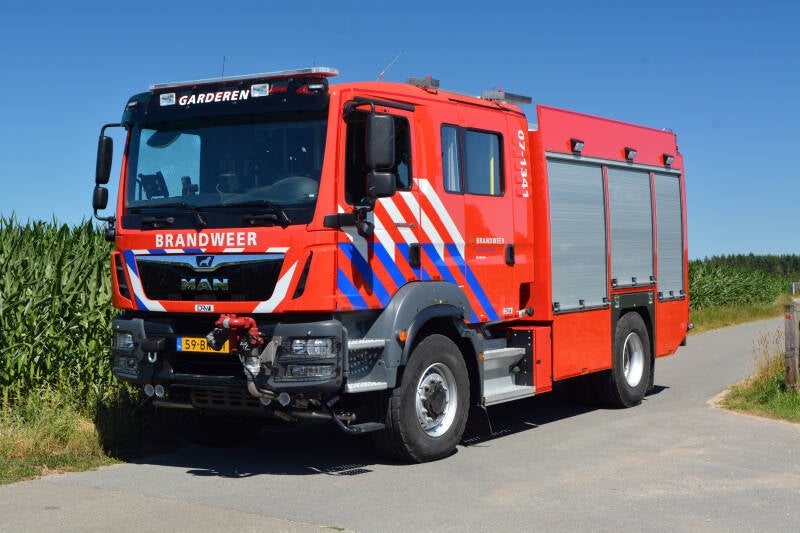 Kenteken: 59-BKH-1 Roepnummer: 07-1341 Type voertuig: TST8NB LD3000 HD250 T4850 Merk &amp; Type: MAN 18.340BBFA[TGM] Opbouw: DRV-Jöhstadt Bouwjaar: 2015 In dienst: 2018 Uit dienst:...  Chassis uit 2015