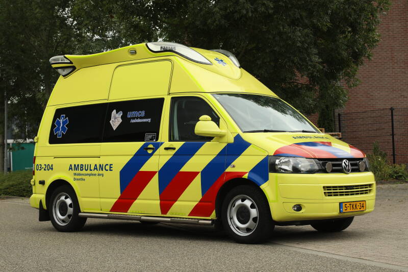 Kenteken: 5-TKK-34 Roepnummer: 03-204 Foto: Ramon Versteeg