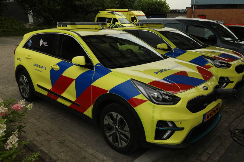 Kenteken: H-071-PG Roepnummer: 03-341 Foto: Ramon Versteeg