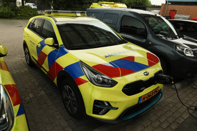 Kenteken: H-063-PG Roepnummer: 03-344 Foto: Ramon Versteeg