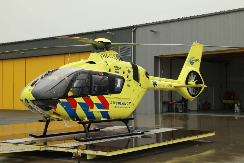 Roepnummer: PH LLN Foto: Ramon Versteeg