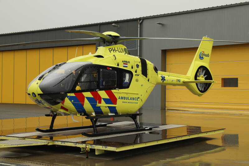 Roepnummer: PH LLN Foto: Ramon Versteeg